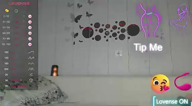 SuchAngel  online show from February 2025 02:19:01 AM