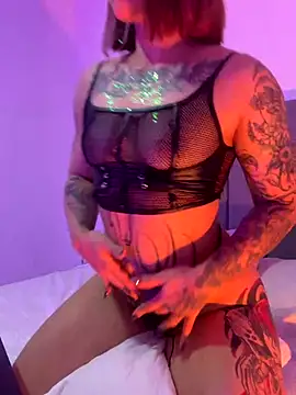 ValenGray online show from November 2025 07:19:01 PM