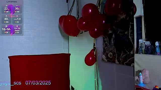 Yeye scs online show from March 2025 03:28:02 PM