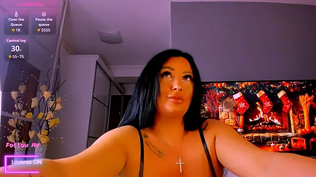 Sexy  Gabrielle online show from November 2025 06:33:02 PM