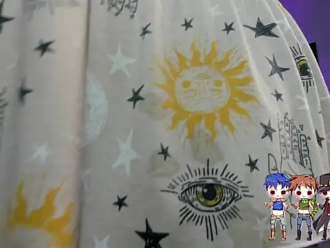 Charlotte Joestar online show from October 2025 04:00:02 AM