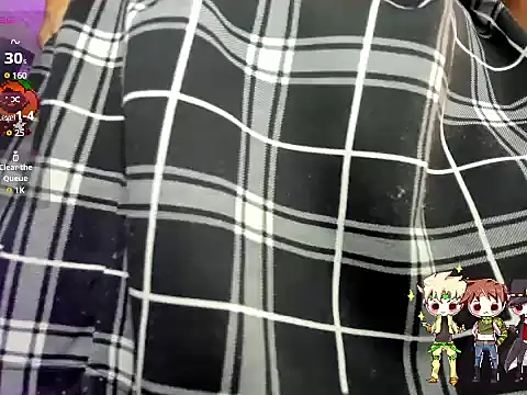 Charlotte Joestar online show from October 2025 04:04:02 AM