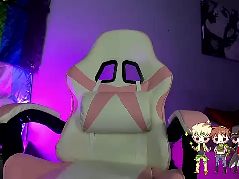 Charlotte Joestar online show from December 2025 05:19:02 PM