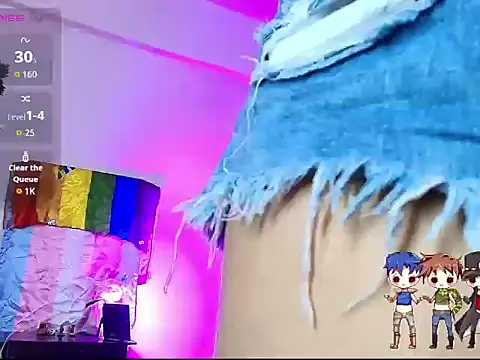 Charlotte Joestar online show from January 2026 08:30:01 AM