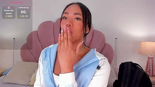 Nicole Paradise online show from February 2026 12:23:02 PM