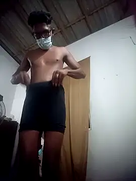 Aash Slave Boy online show from February 2026 11:38:01 PM