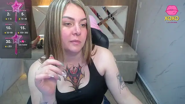 Paula b  online show from March 2026 12:56:02 PM