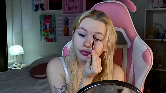 LexieLoree online show from January 2025 03:54:02 AM