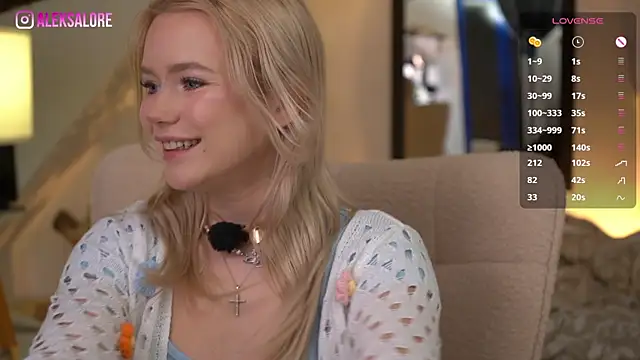 LexieLoree online show from January 2026 04:04:02 AM