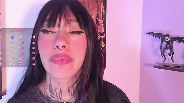 Akari1 Mischief online show from February 2026 04:02:02 AM