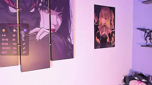 Akari1 Mischief online show from March 2026 04:03:02 AM