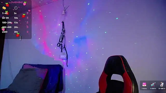 Layna cold online show from March 2025 12:57:02 PM