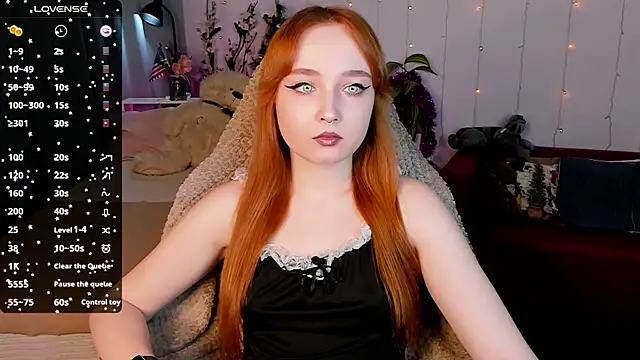 Emma Chery online show from January 2025 01:35:02 PM