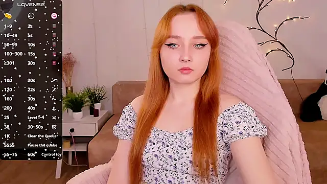 Emma Chery online show from January 2025 05:35:01 AM