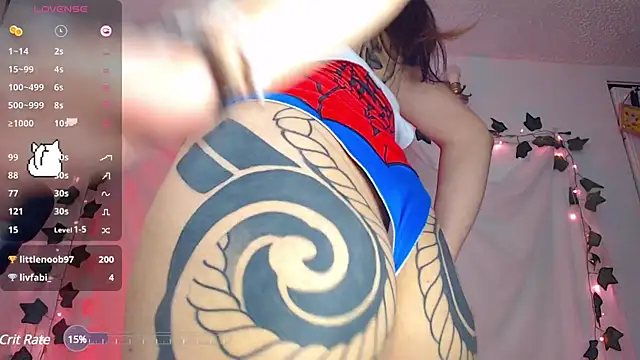 sophie north online show from January 2025 07:10:02 PM