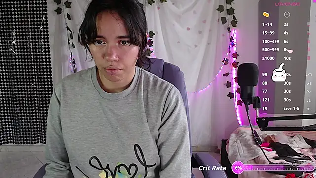 sophie north online show from September 2025 08:21:02 PM