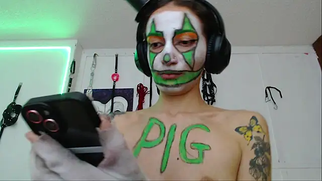 Eloise-brown online show from February 2025 06:21:01 AM