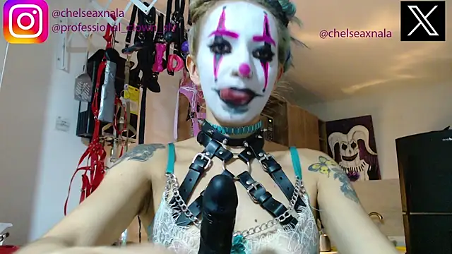 Eloise-brown online show from September 2025 11:37:01 PM