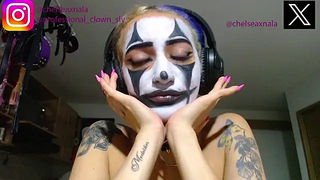 Eloise-brown online show from September 2025 09:11:02 AM