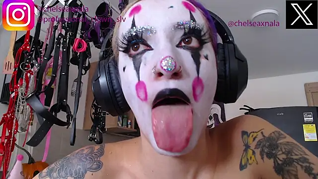 Eloise-brown online show from October 2025 06:41:02 PM