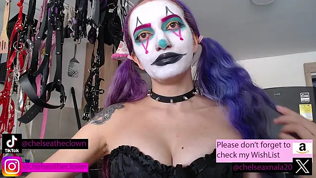 Eloise-brown online show from October 2025 05:23:02 PM