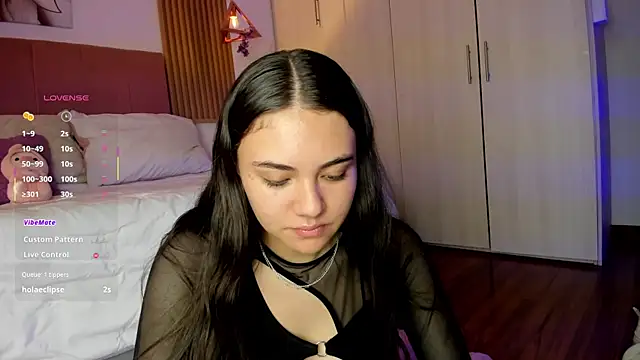 mia nevaeh online show from July 2026 08:55:02 PM