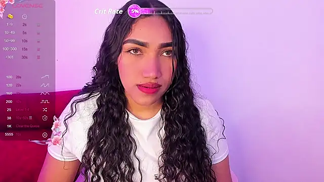 Snapshot of Olivia_fx chatting on July 2026 04:40:01 AM Olivia fx online show from July 2026 04:40:01 AM