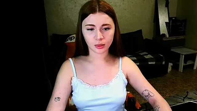 Snapshot of Freckle_Diyana chatting on December 2024 03:30:01 PM Freckle Diyana online show from December 2024 03:30:01 PM