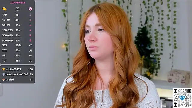 Snapshot of Freckle_Diyana chatting on January 2025 12:44:02 AM Freckle Diyana online show from January 2025 12:44:02 AM