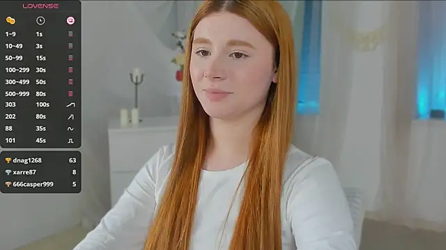 Snapshot of Freckle_Diyana chatting on January 2025 08:51:02 AM Freckle Diyana online show from January 2025 08:51:02 AM