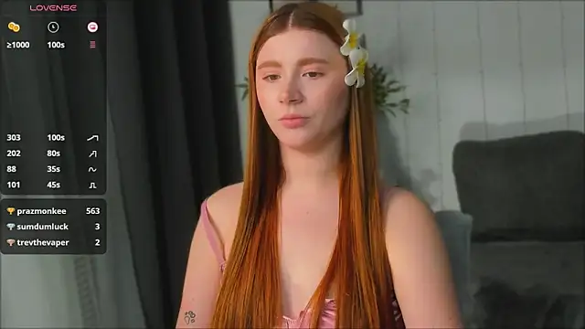 Snapshot of Freckle_Diyana chatting on February 2025 01:22:01 AM Freckle Diyana online show from February 2025 01:22:01 AM