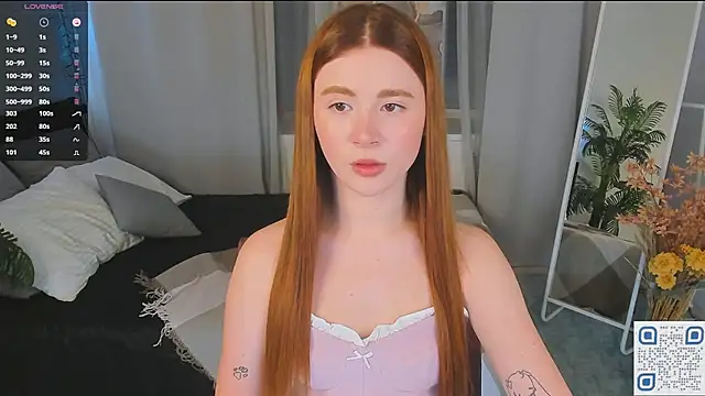 Snapshot of Freckle_Diyana chatting on March 2025 02:03:02 AM Freckle Diyana online show from March 2025 02:03:02 AM