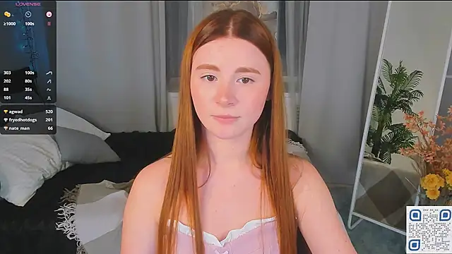 Snapshot of Freckle_Diyana chatting on March 2025 05:08:01 AM Freckle Diyana online show from March 2025 05:08:01 AM