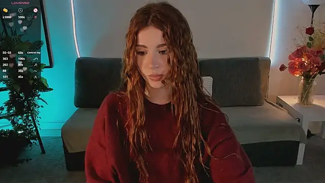 Snapshot of Freckle_Diyana chatting on November 2025 10:47:02 PM Freckle Diyana online show from November 2025 10:47:02 PM