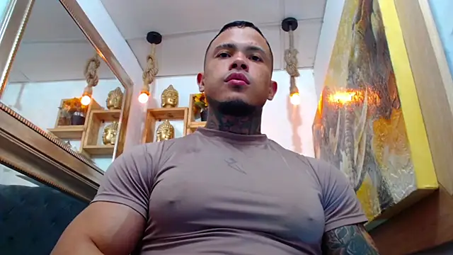 david rousse  online show from January 2025 03:53:01 AM