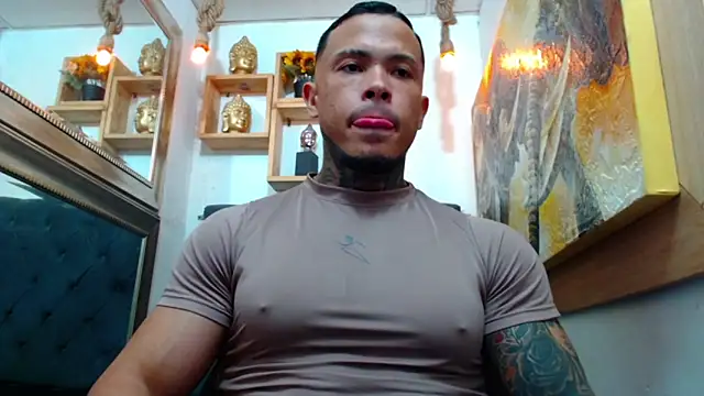 david rousse  online show from January 2025 02:04:02 AM