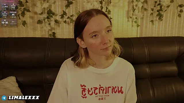 LimaLexxx online show from November 2025 04:17:02 PM