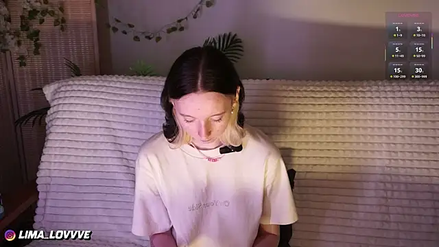 LimaLexxx online show from December 2025 05:20:01 PM