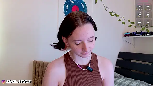 LimaLexxx online show from March 2026 02:48:01 AM