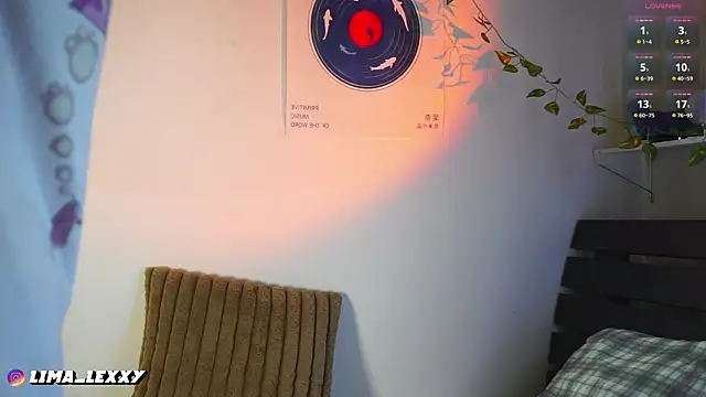 LimaLexxx online show from April 2026 02:22:02 AM