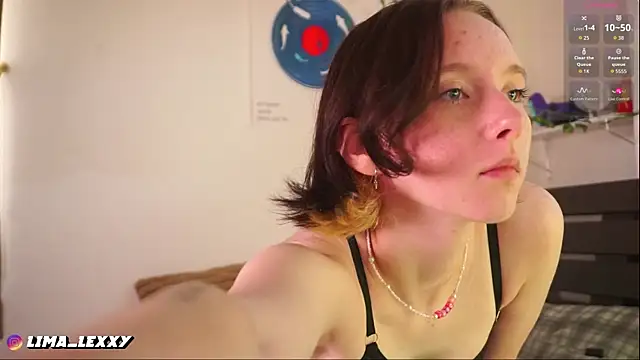 LimaLexxx online show from April 2026 02:16:02 AM