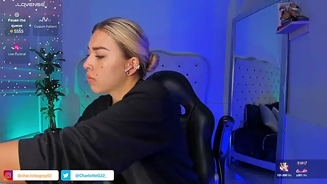 charlotte  grey online show from March 2025 11:30:02 AM