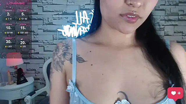 marilin a online show from February 2025 10:22:02 PM