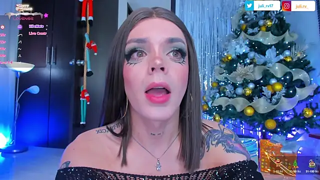 Chris parker27 online show from December 2024 03:32:02 PM