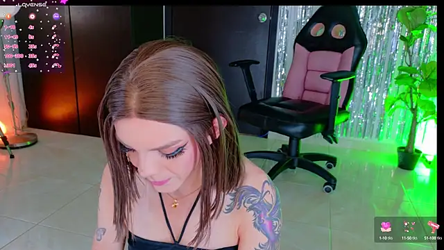 Chris parker27 online show from January 2025 12:26:02 PM