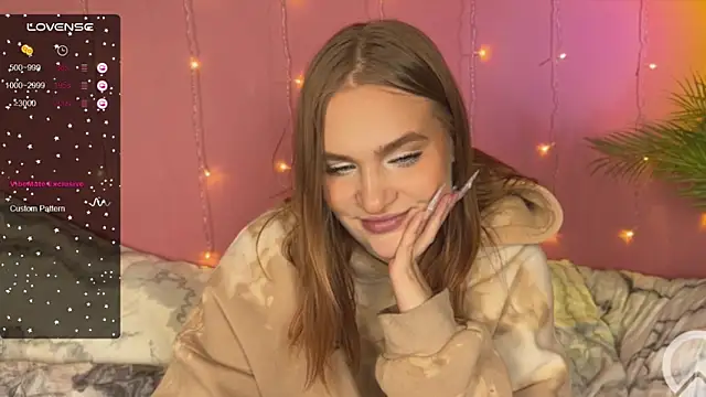 CarolineLovers online show from February 2025 10:31:01 PM