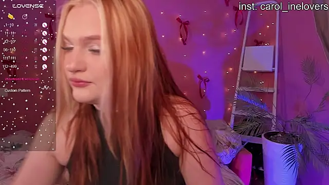 CarolineLovers online show from February 2026 09:53:02 PM