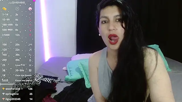 cristina connor online show from December 2024 02:45:02 AM