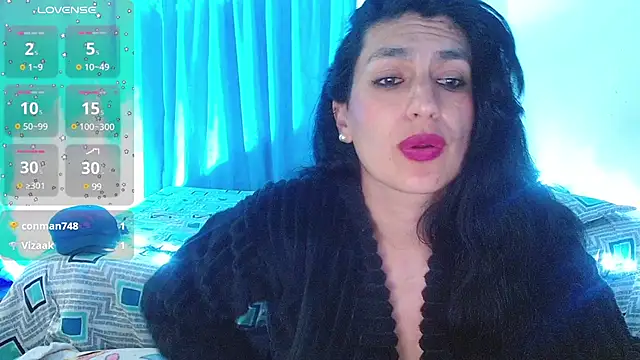 cristina connor online show from January 2025 06:35:01 AM