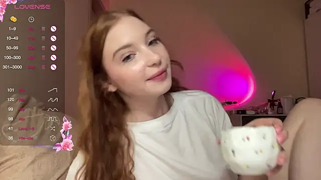 cinnabon girls online show from January 2025 10:41:01 PM